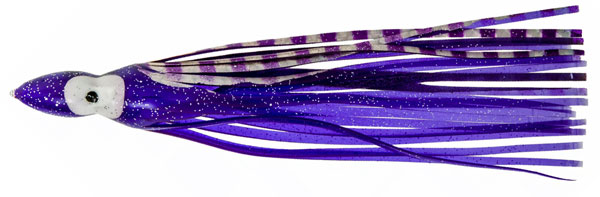 Choosing and Replacing Lure Skirts on Skirted Trolling Lures