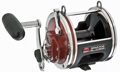 New Reels For 2007 - Game & Fish
